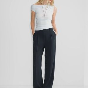 Ariztia Wilfred Cream Pants